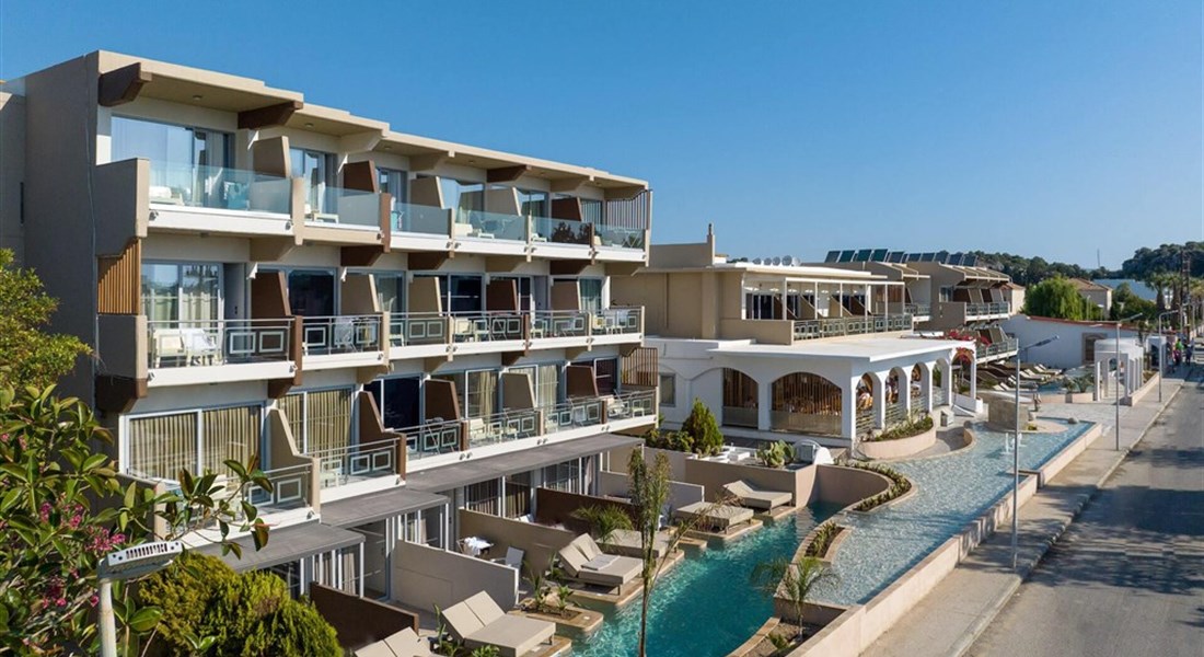 Kolymbia Bay Art Hotel - Adult Only 16+