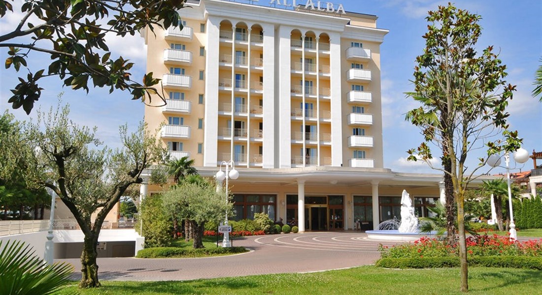 Hotel Terme All´Alba