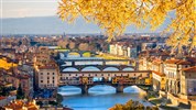 Italské skvosty: Cinque Terre, Pisa, Lucca, Florencie, Bologna, Rimini & San Marino