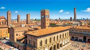 Italské skvosty: Cinque Terre, Pisa, Lucca, Florencie, Bologna, Rimini & San Marino