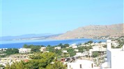 Pefkos Beach