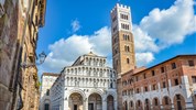 Toskánsko a Cinque Terre – to nejlepší z Itálie za 5 dní - Katedrála svatého Martina v Lucca
