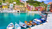 Toskánsko a Cinque Terre – to nejlepší z Itálie za 5 dní