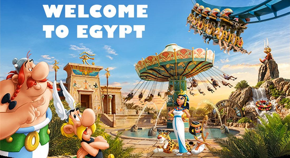 Paříž a Parc Astérix – dobrodružství ve světě Galů