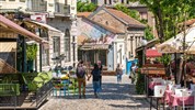 Balkánská mozaika - Bosna a Srbsko