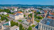 Balkánská mozaika - Bosna a Srbsko