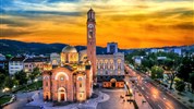 Balkánská mozaika - Bosna a Srbsko