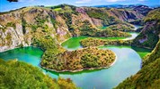 Balkánská mozaika - Bosna a Srbsko