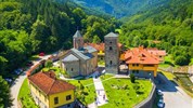 Balkánská mozaika - Bosna a Srbsko