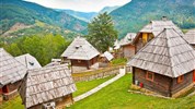 Balkánská mozaika - Bosna a Srbsko