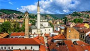 Balkánská mozaika - Bosna a Srbsko