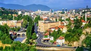 Balkánská mozaika - Bosna a Srbsko