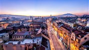 Balkánská mozaika - Bosna a Srbsko