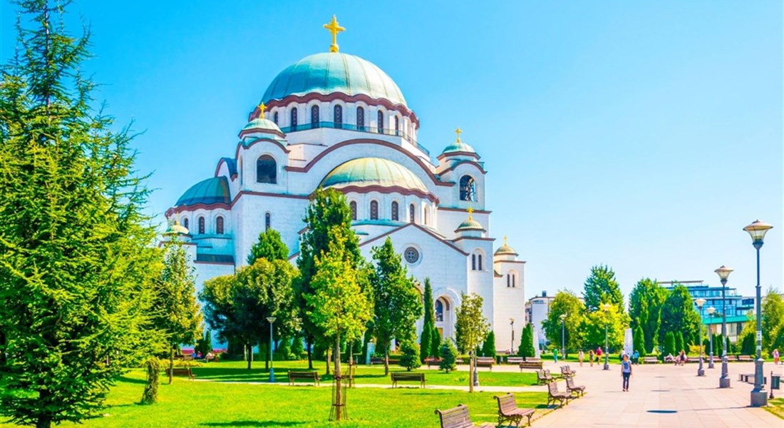 Balkánská mozaika - Bosna a Srbsko