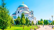 Balkánská mozaika - Bosna a Srbsko