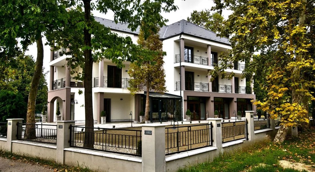 Boutique hotel Divina