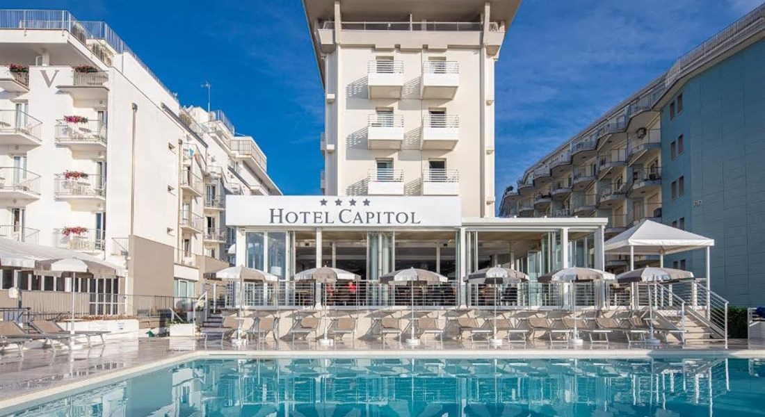 Hotel Capitol