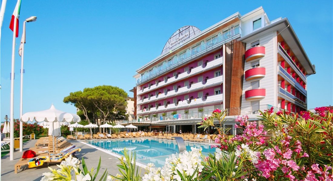 Hotel Cesare Augustus