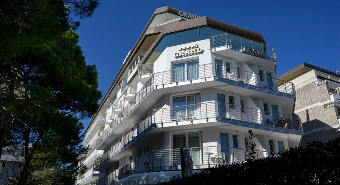 Grand hotel Playa