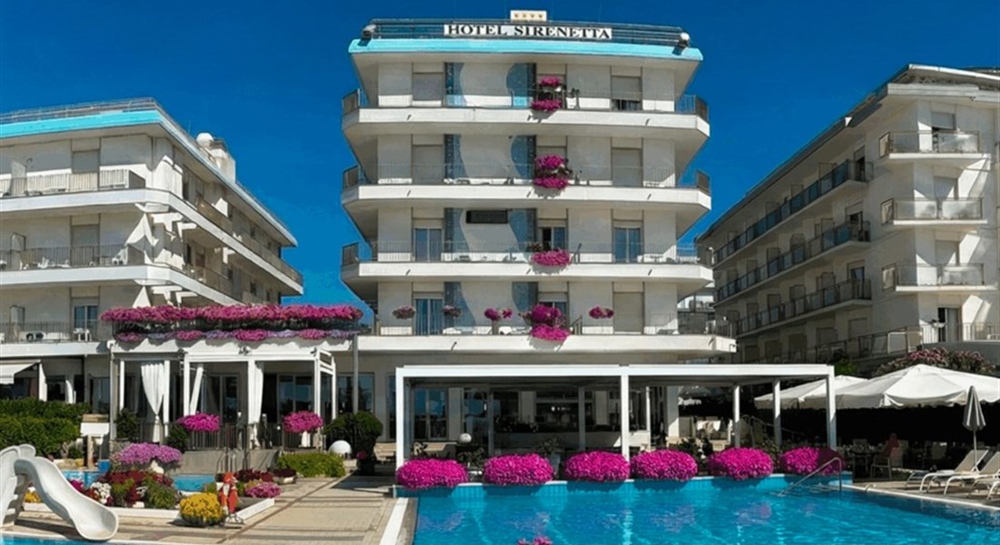 Hotel Sirenetta