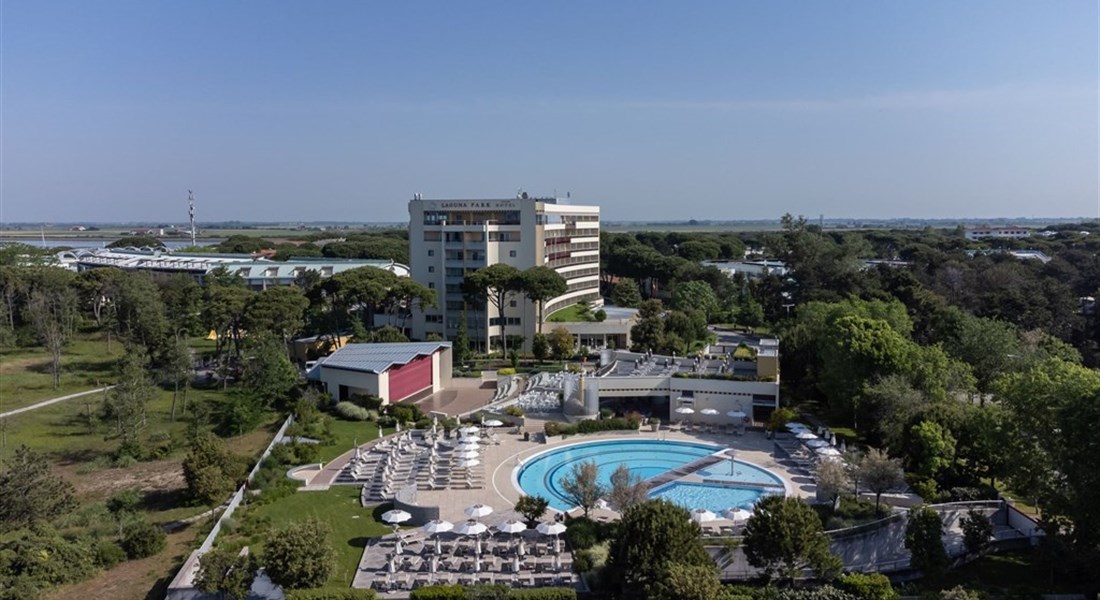 Hotel Laguna Park