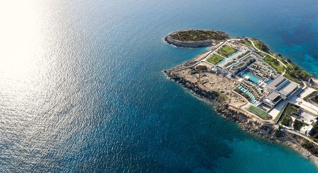 Amoh, A luxury Collection Resort Rhodes