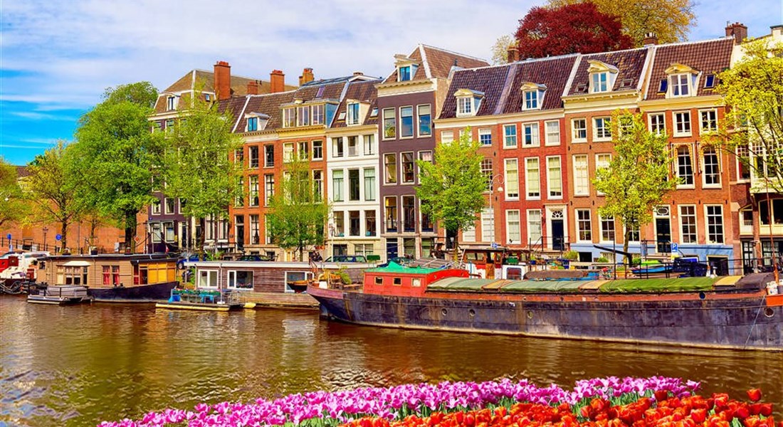 Amsterdam a Zaanse Schans