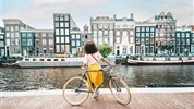Amsterdam a Zaanse Schans