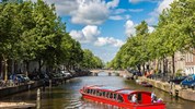 Amsterdam a Zaanse Schans