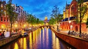 Amsterdam a Zaanse Schans
