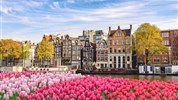 Amsterdam a Zaanse Schans