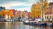 Amsterdam a Zaanse Schans