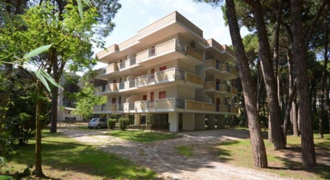 Apartmány Boschetto