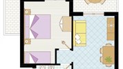 Apartmány Boschetto
