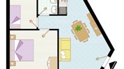 Apartmány Narcisi