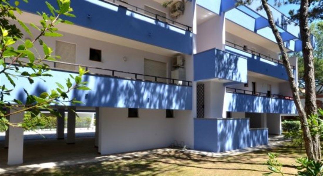 Apartmány Azzurra