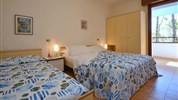 Apartmány Azzurra