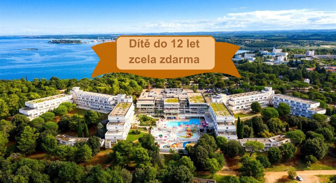 Hotel Delfin Plava Laguna