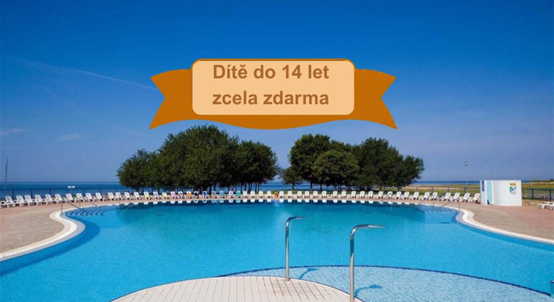 Apartmány Katoro Plava Laguna