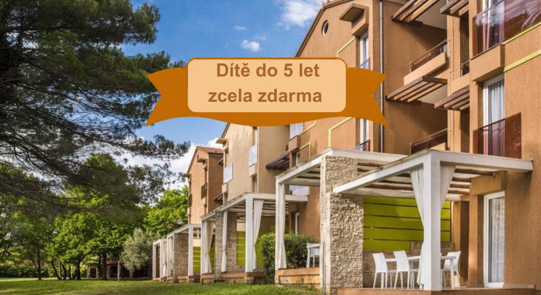 Apartments Stella Maris Plava Laguna