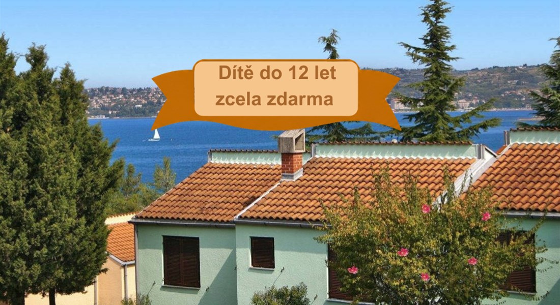 Apartments Kanegra Plava Laguna