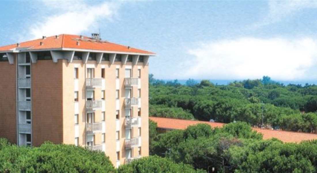 Apartmány Torre Panorama
