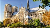 Paříž, Versailles a Monetovy zahrady