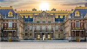 Paříž, Versailles a Monetovy zahrady