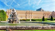 Paříž, Versailles a Monetovy zahrady