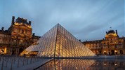 Paříž, Versailles a Monetovy zahrady