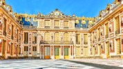Paříž, Versailles a Monetovy zahrady