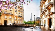Paříž, Versailles a Monetovy zahrady