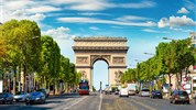 Paříž, Versailles a Monetovy zahrady