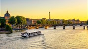 Paříž, Versailles a Monetovy zahrady
